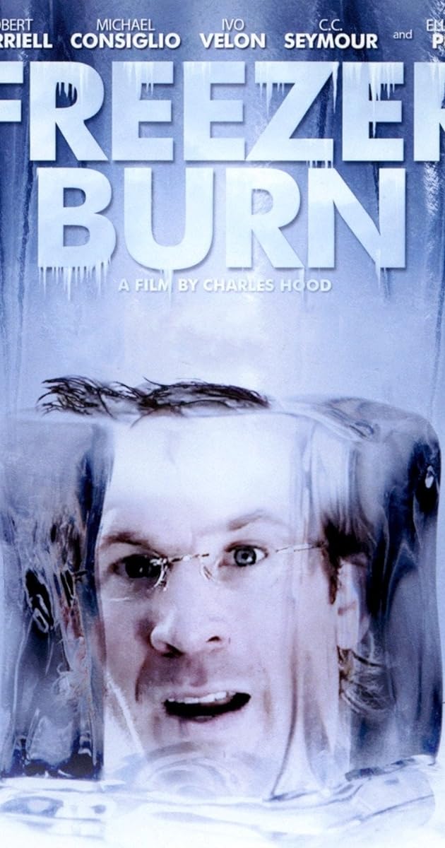 Freezer Burn