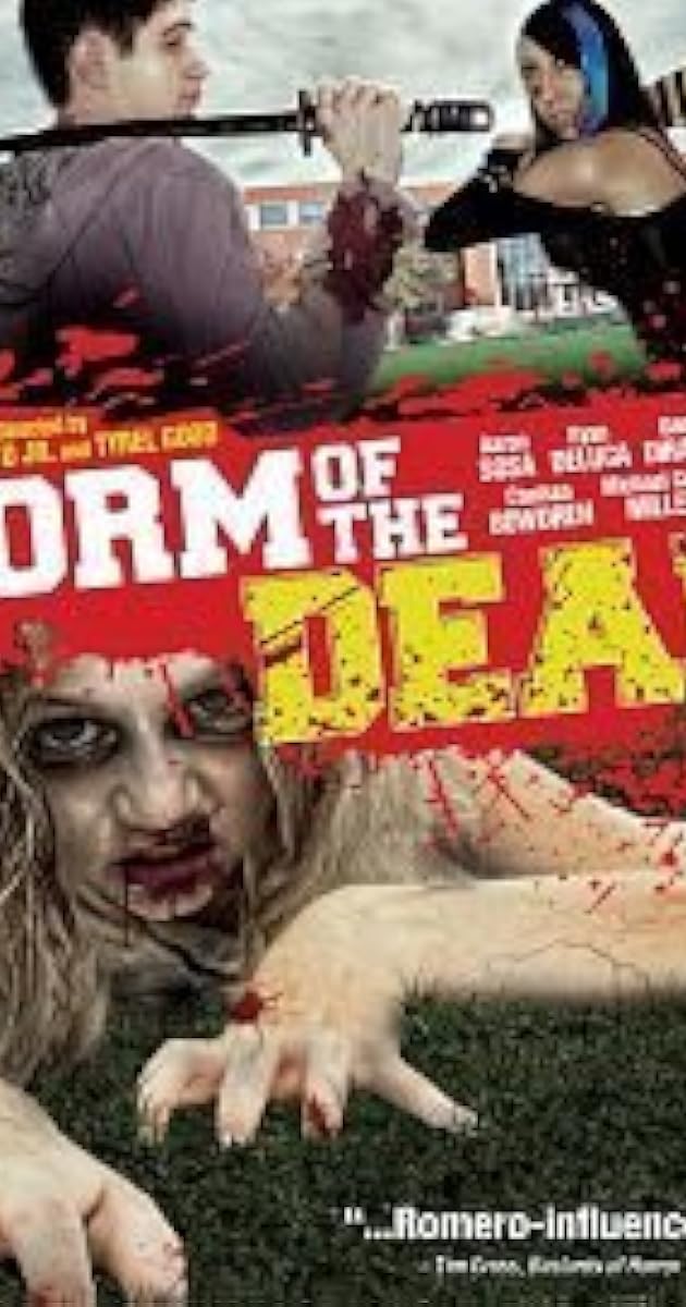 Dorm of the Dead