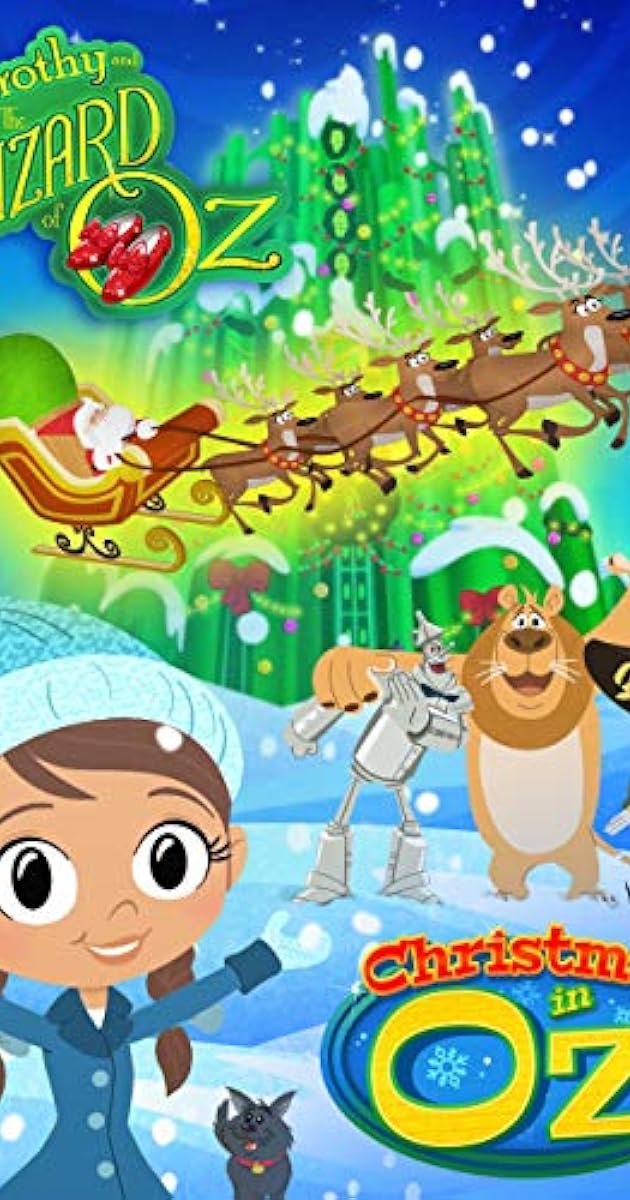Dorothy's Christmas in Oz