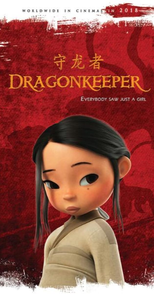 Dragonkeeper