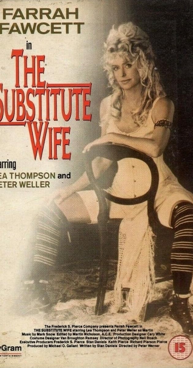 The Substitute Wife
