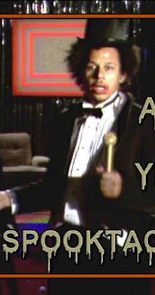 The Eric Andre New Year's Eve Spooktacular