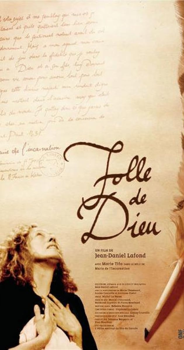 Folle de Dieu