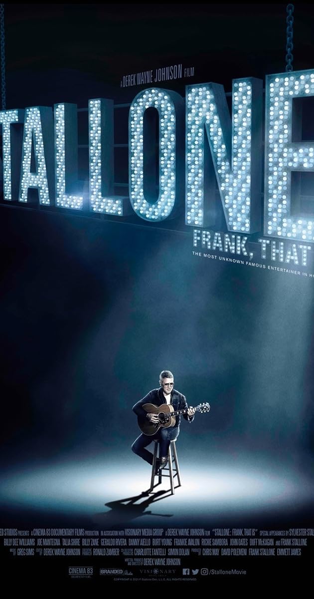 Stallone: Frank, That Is