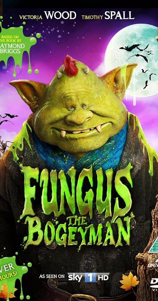 Fungus The Bogeyman