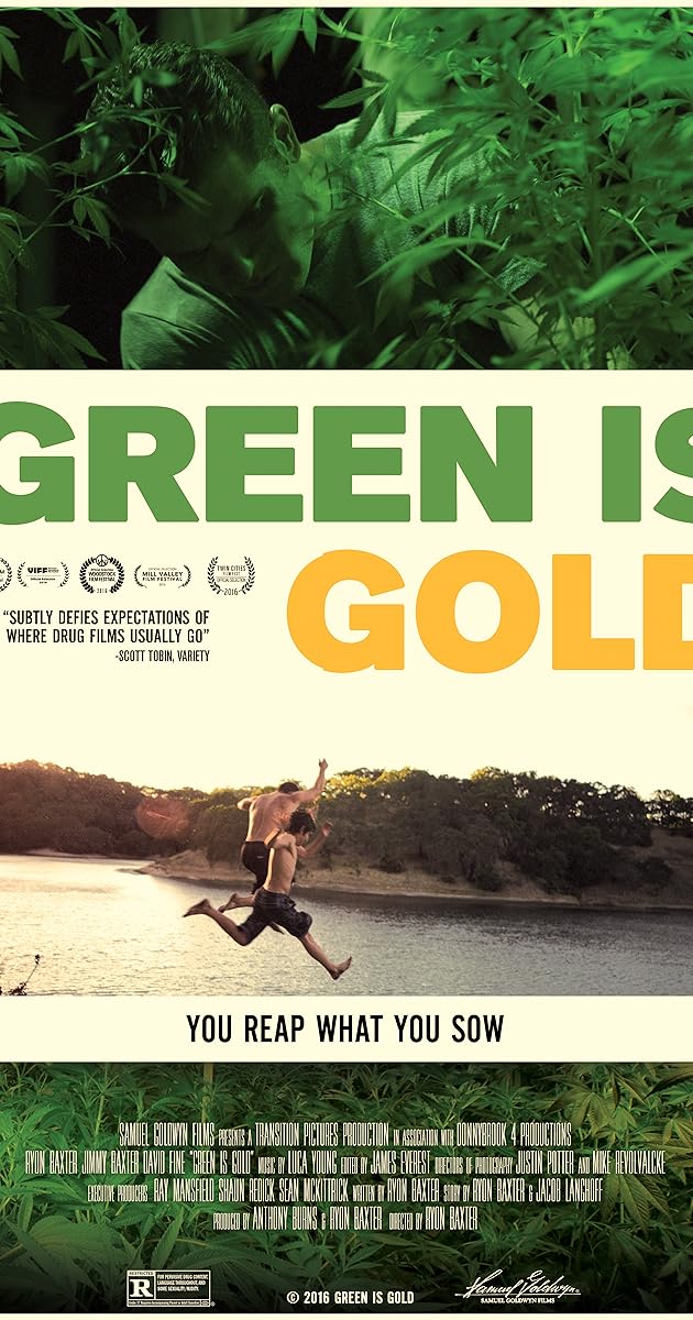 Green Is Gold