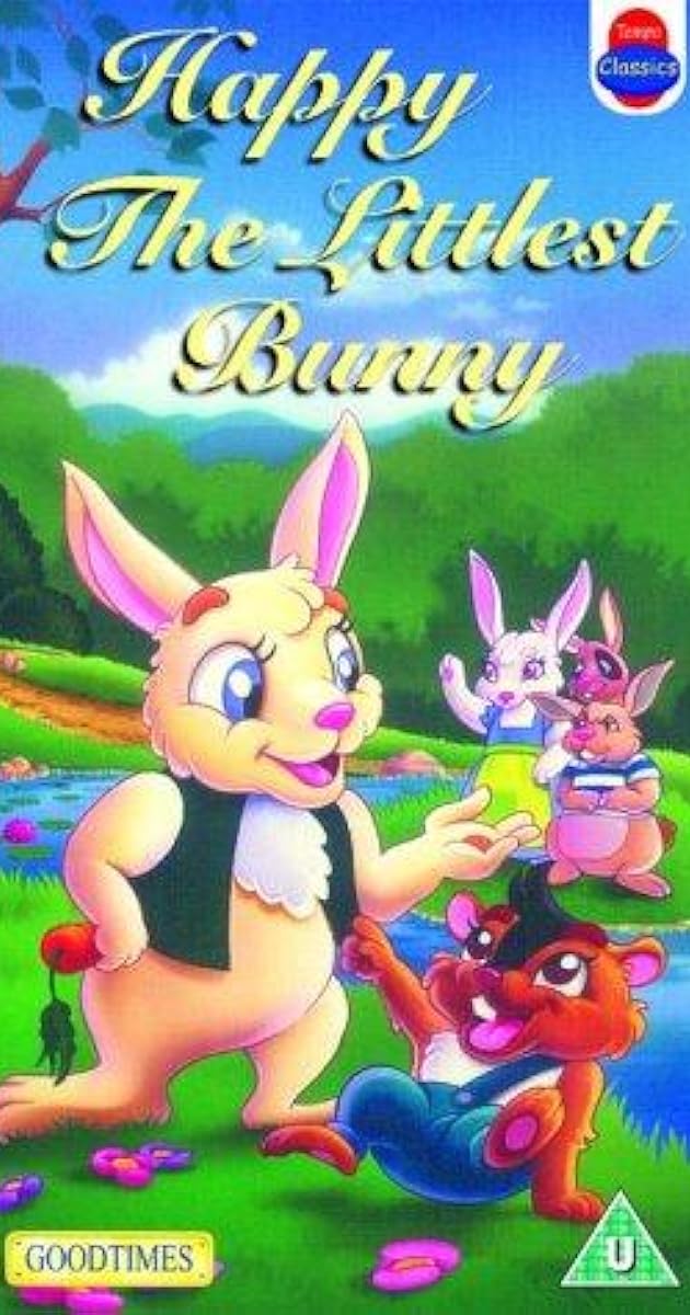Happy the Littlest Bunny