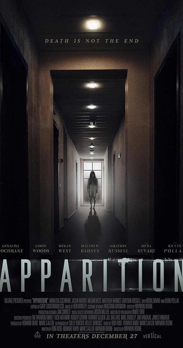Apparition