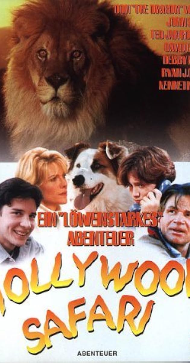 Hollywood Safari
