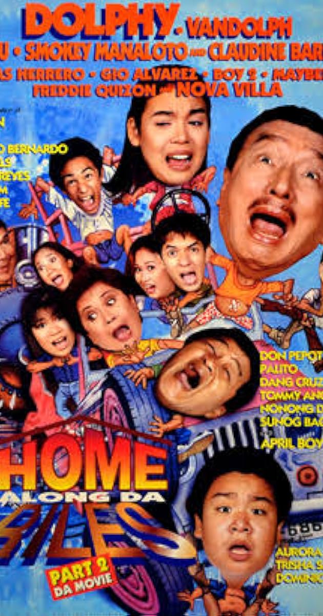 Home Along da Riles da Movie