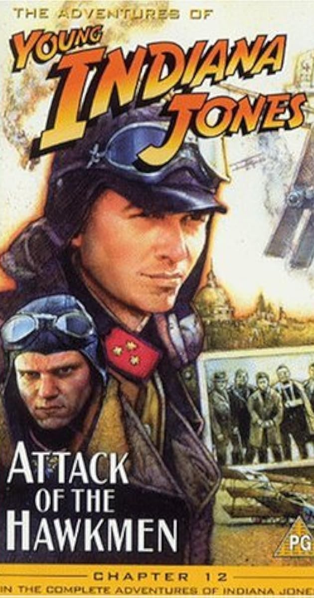 The Adventures of Young Indiana Jones: Attack of the Hawkmen