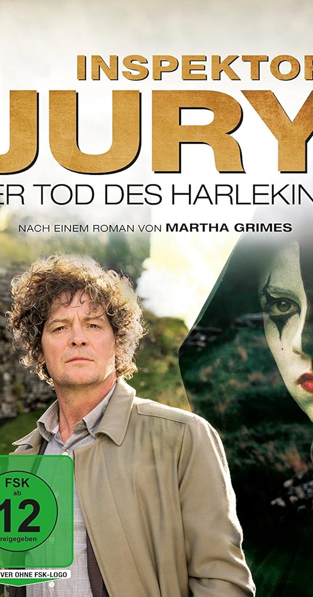 Inspektor Jury – Der Tod des Harlekins