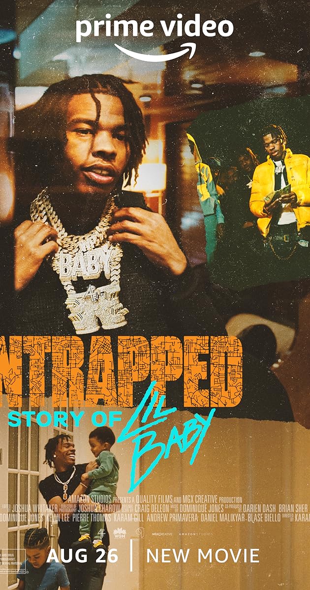 Untrapped: The Story of Lil Baby