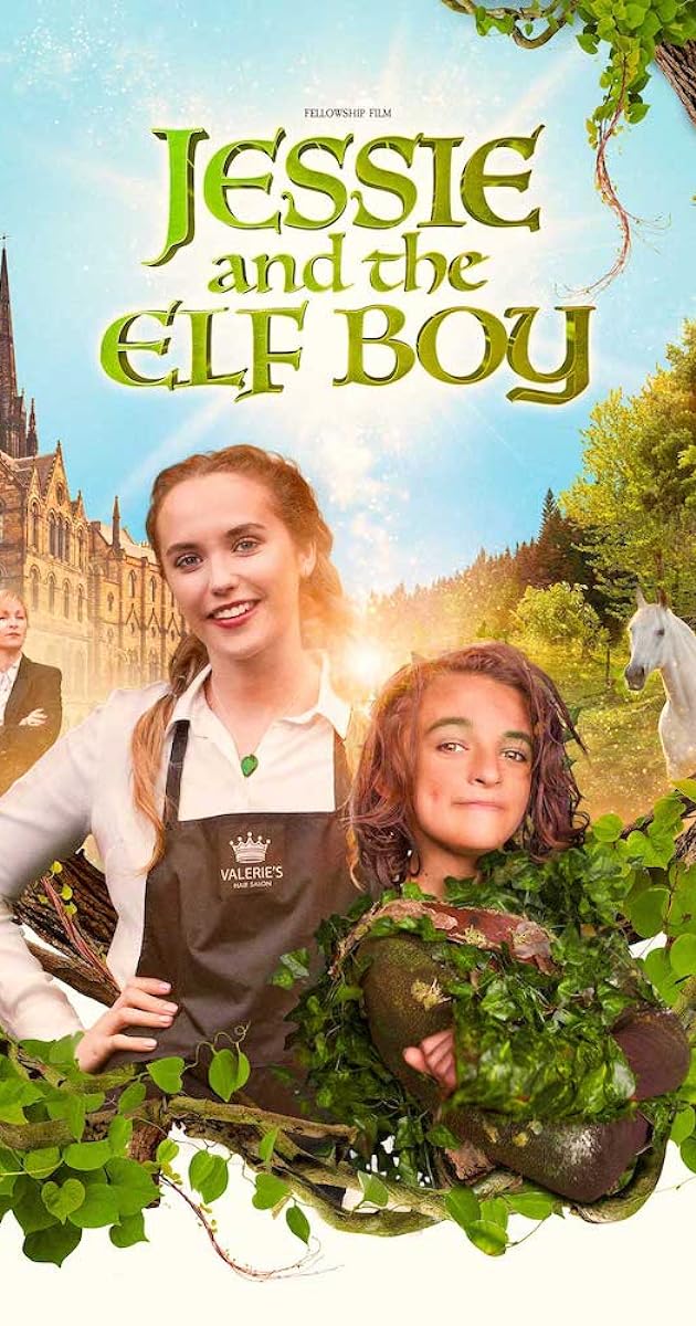 Jessie and the Elf Boy