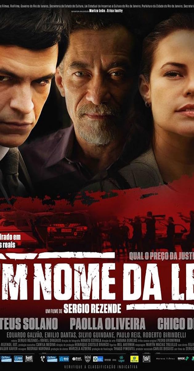 Em Nome da Lei
