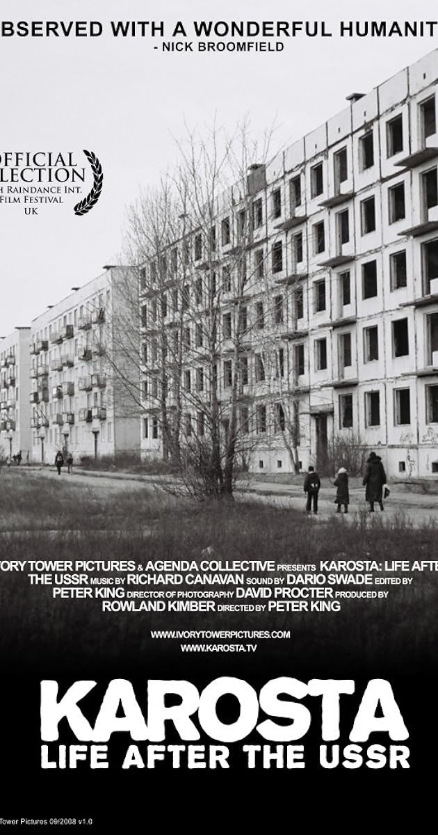 Karosta: Life After the USSR
