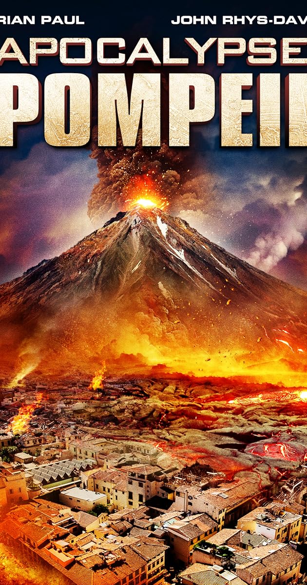 Apocalypse Pompeii