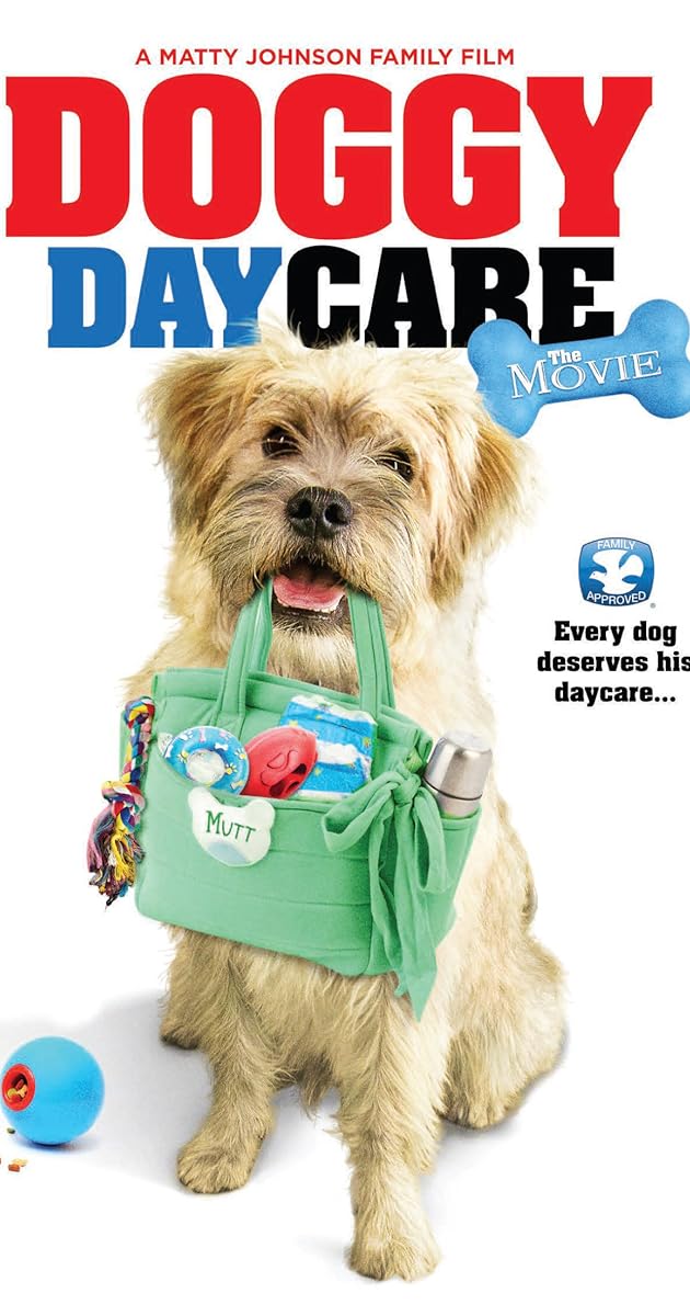 Doggy Daycare: The Movie