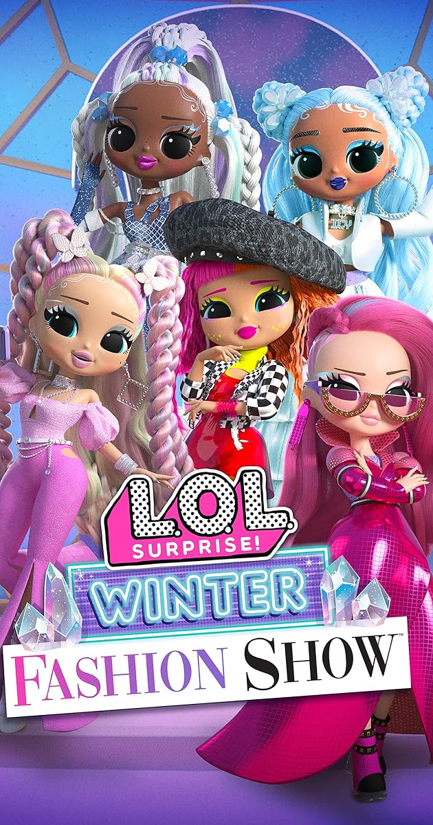 L.O.L. Surprise! Winter Fashion Show