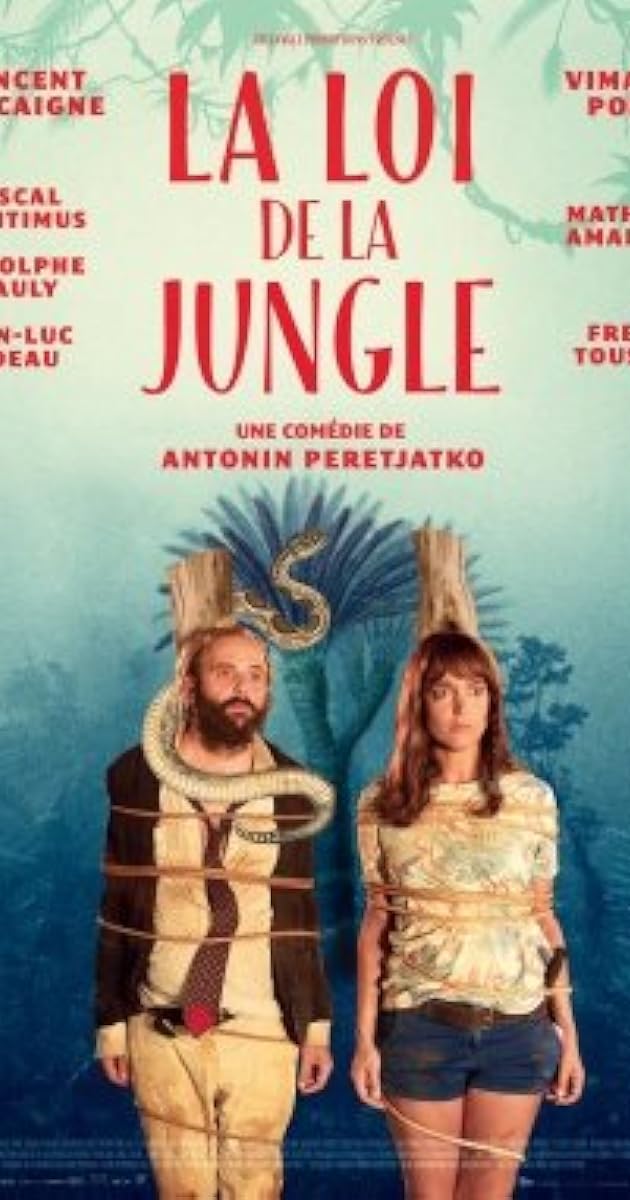 La Loi de la jungle