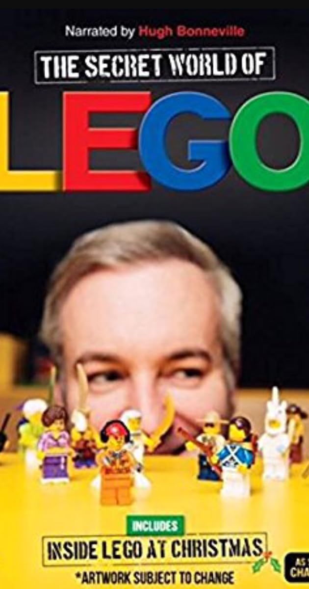The Secret World of LEGO