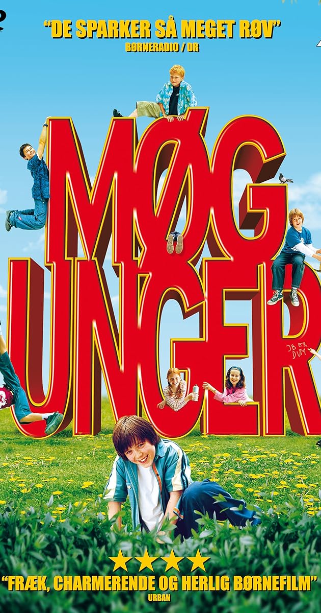 Møgunger