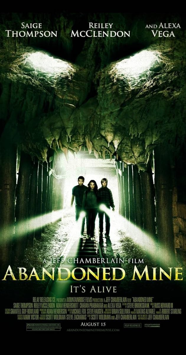 Abandoned Mine