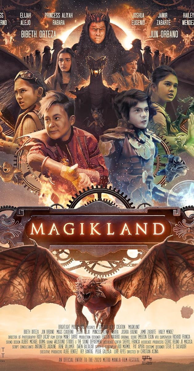 Magikland