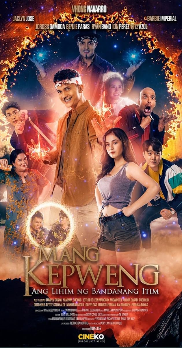 Mang Kepweng: Ang Lihim ng Bandanang Itim