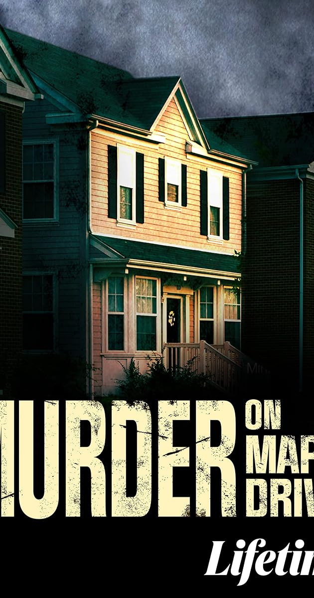 Murder on Maple Drive