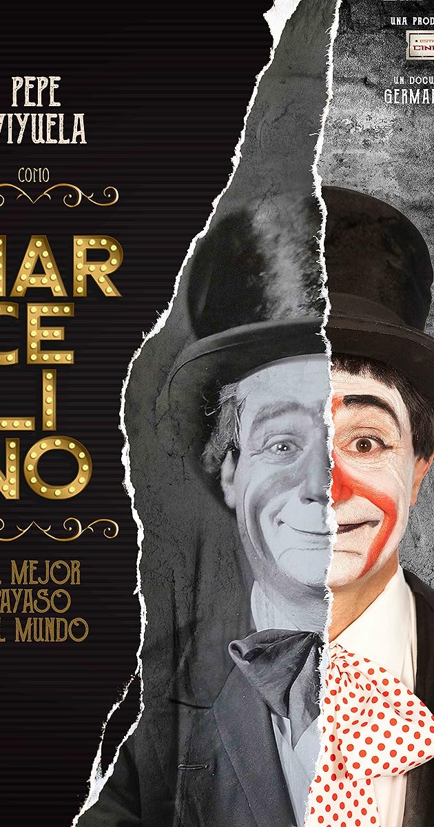 Marcelino, el mejor payaso del mundo