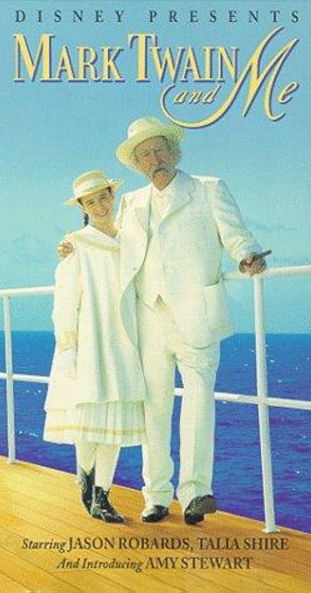 Mark Twain and Me