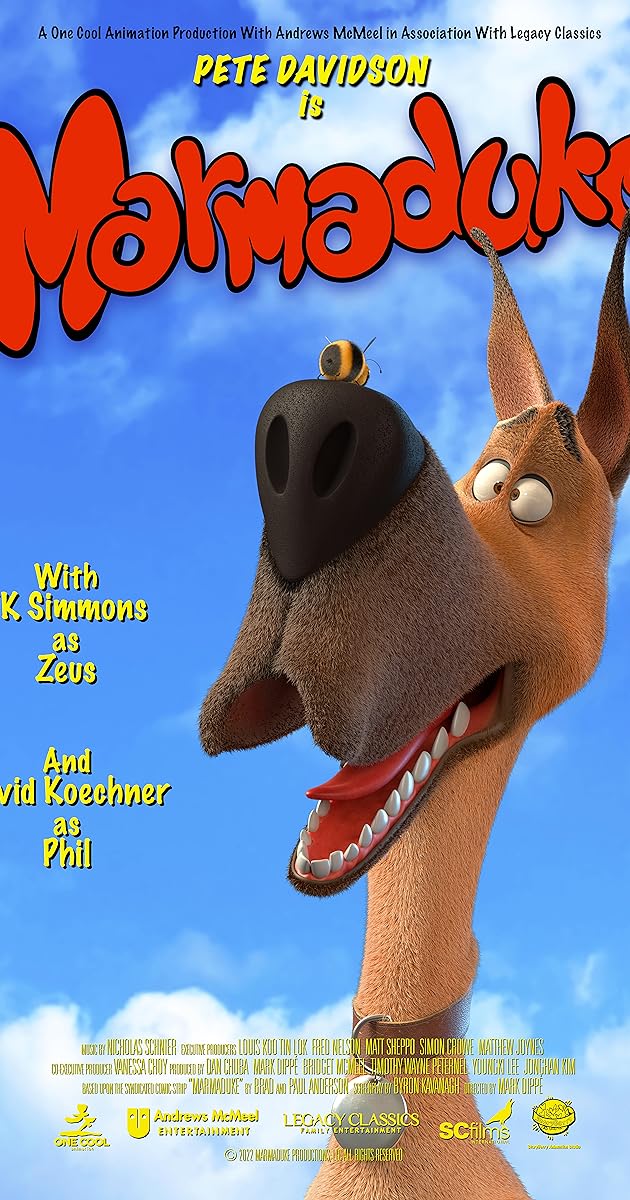Marmaduke