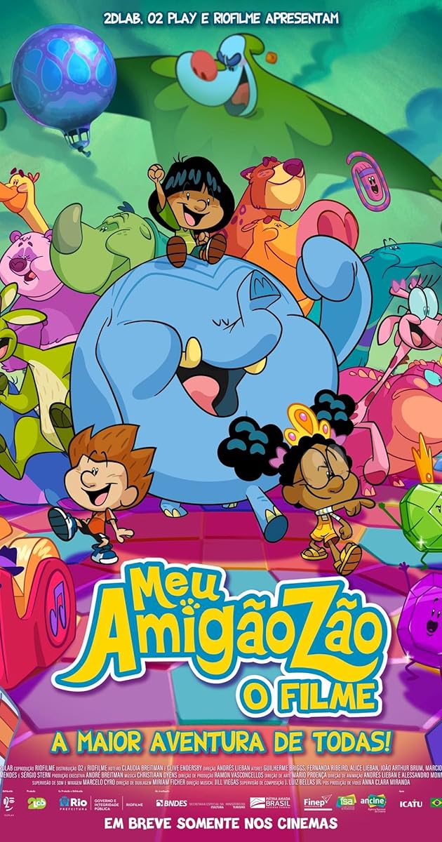 Meu Amigãozão: O Filme