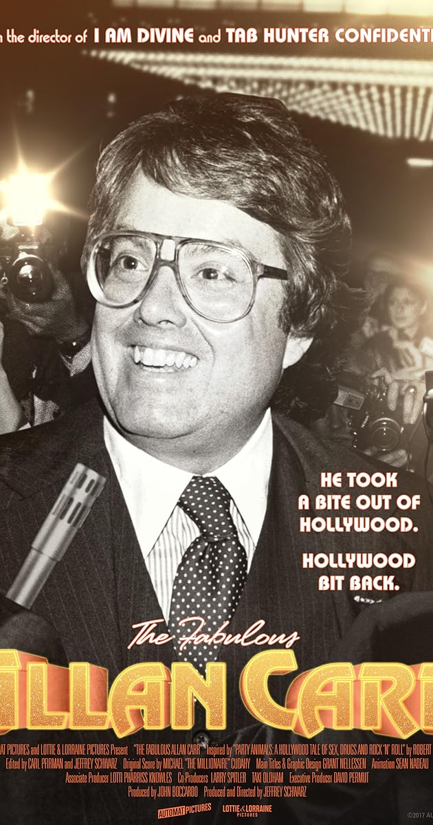 The Fabulous Allan Carr