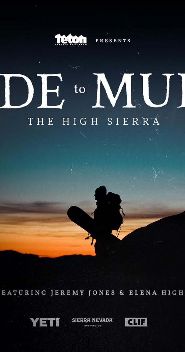 Ode to Muir: The High Sierra
