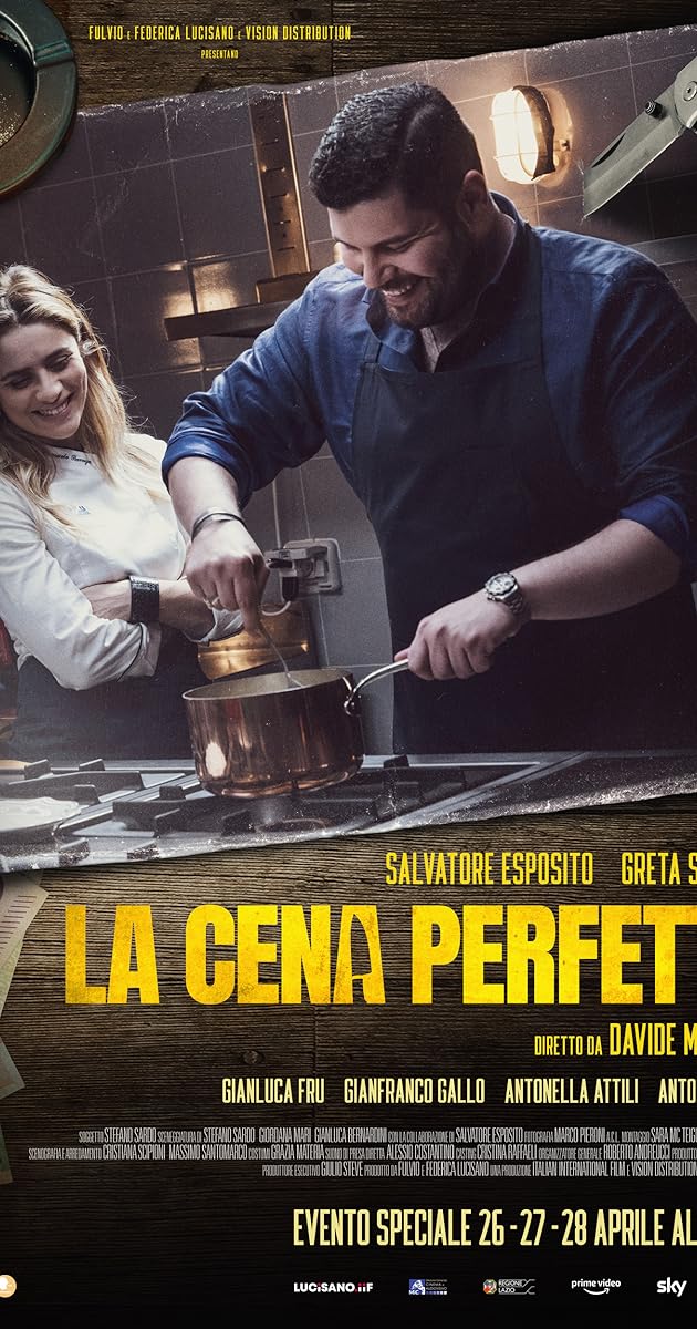 La cena perfetta