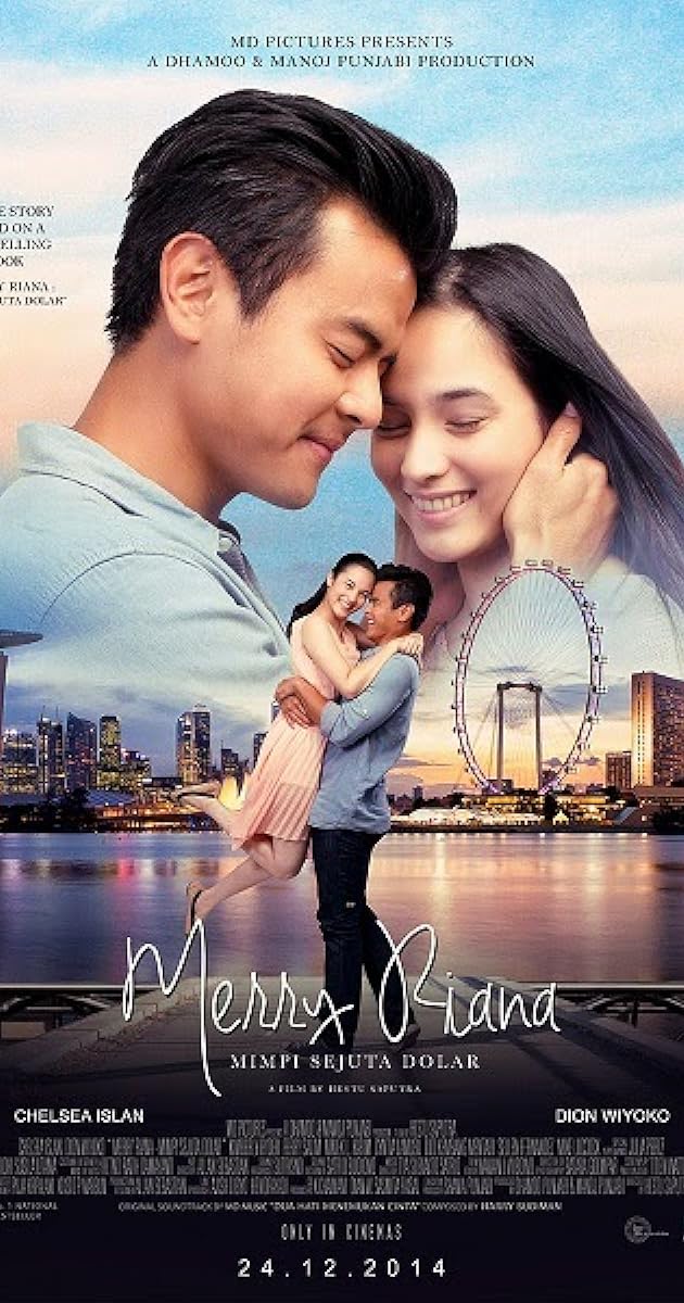 Merry Riana: Mimpi Sejuta Dolar
