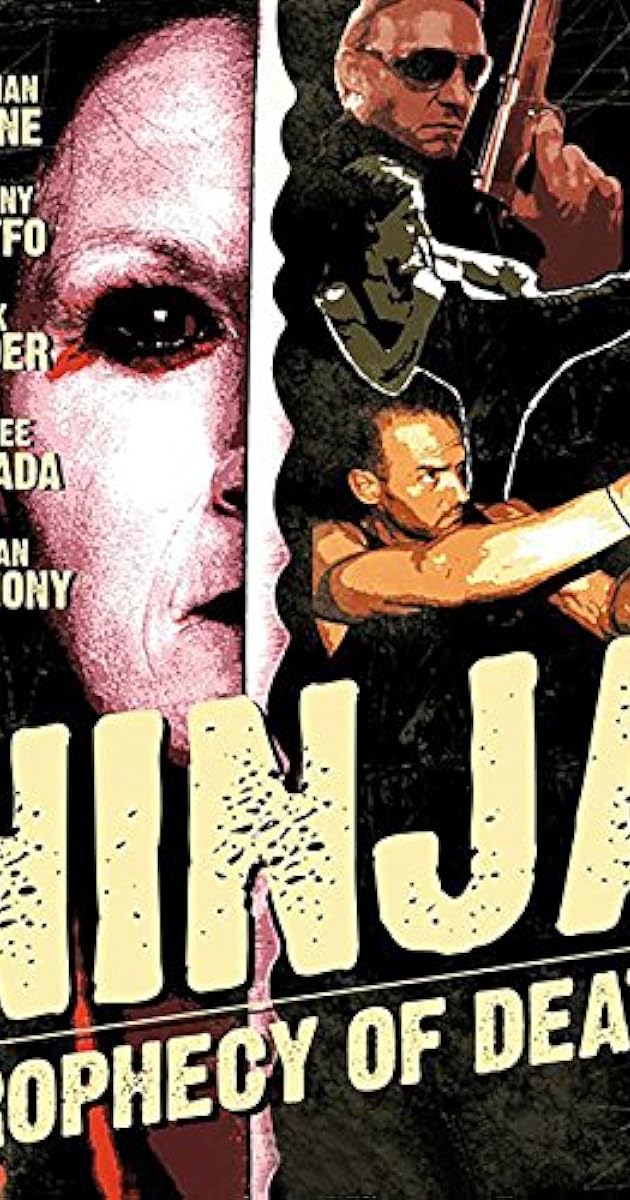 Ninja: Prophecy of Death