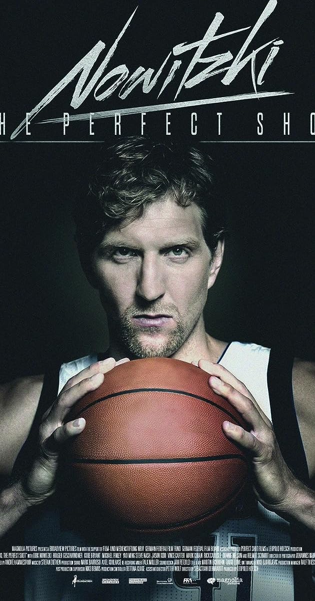 Nowitzki - Der perfekte Wurf