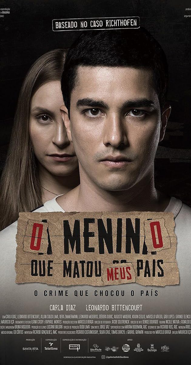 O Menino Que Matou Meus Pais