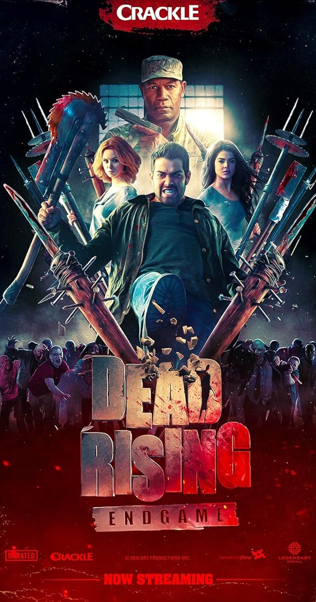 Dead Rising: Endgame