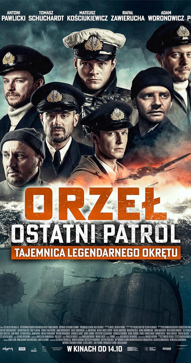 Orzeł. Ostatni patrol
