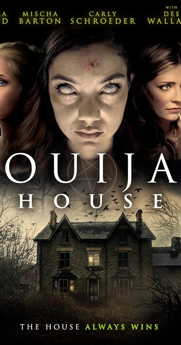 Ouija House