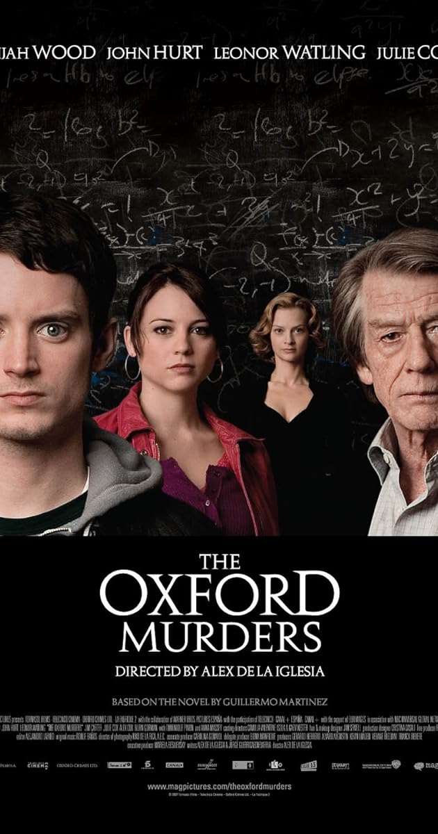 Oxford Cinayetleri