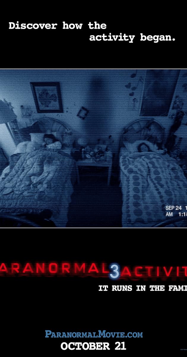 Paranormal Activity 3