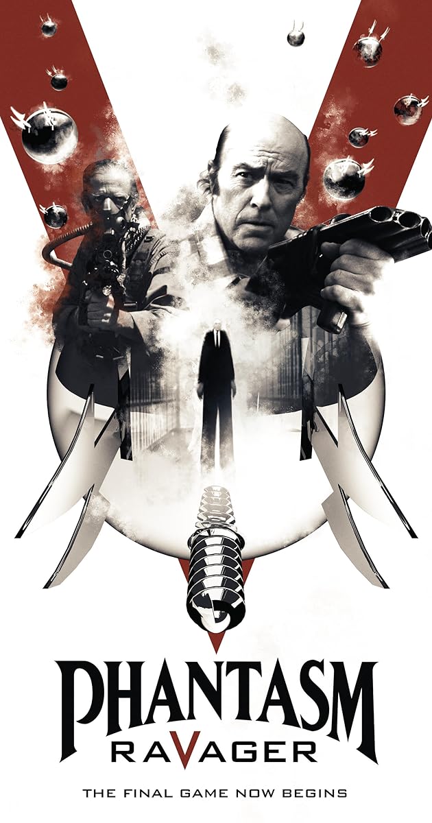 Phantasm: Ravager