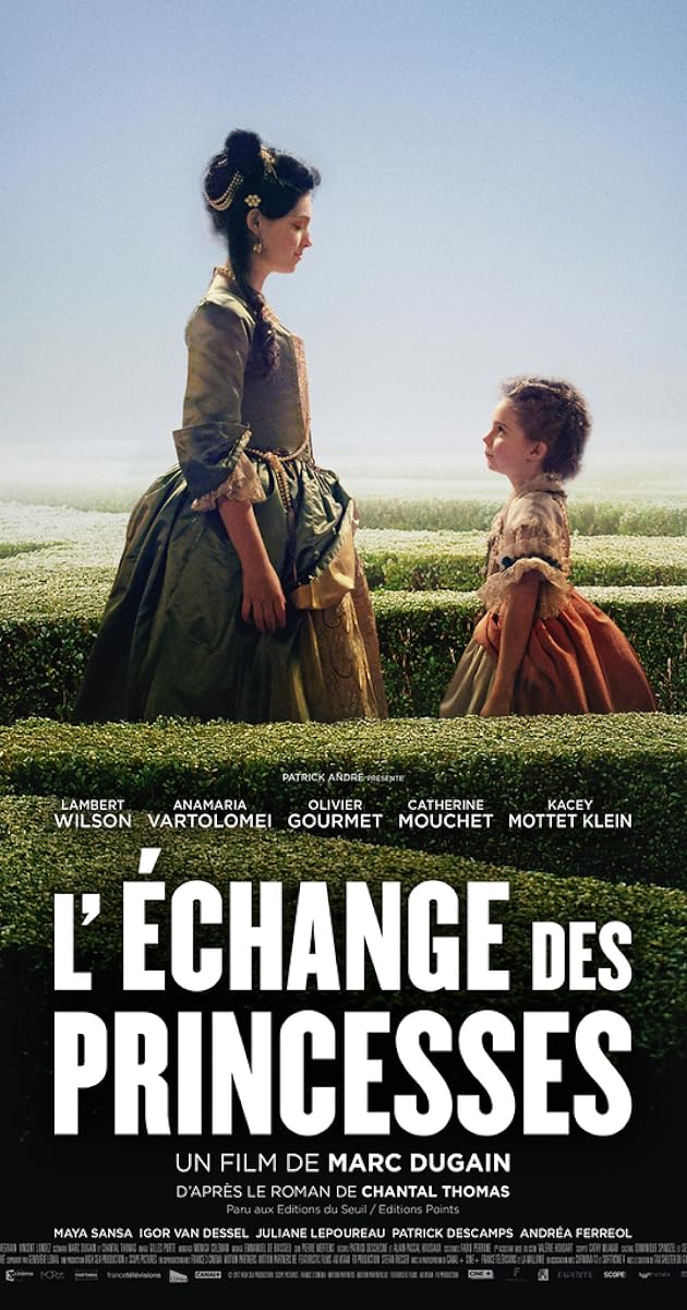 L'Echange des princesses