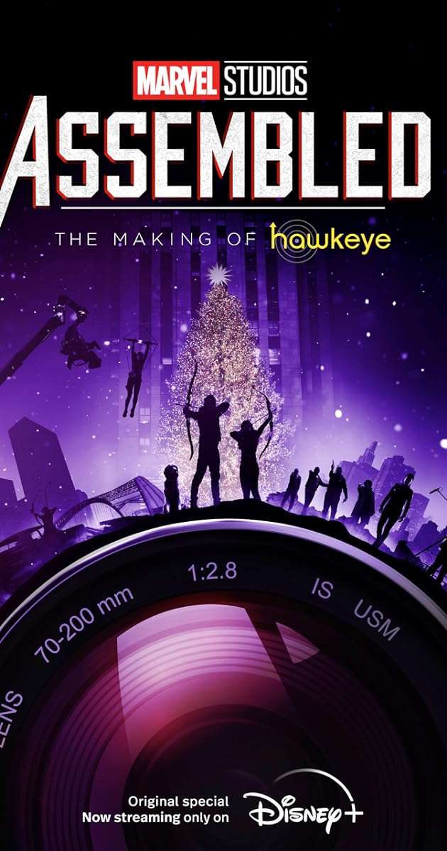 Marvel Studios Assembled: The Making of Hawkeye