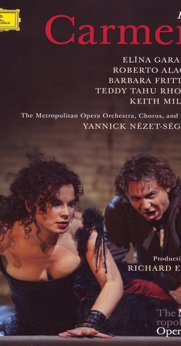 Bizet: Carmen